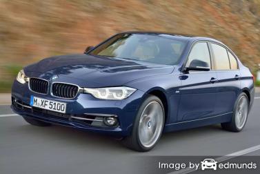 Insurance rates BMW 328i in Virginia Beach