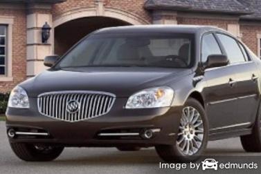 Insurance quote for Buick Lucerne in Virginia Beach