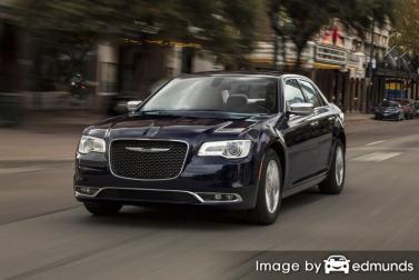 Insurance quote for Chrysler 300 in Virginia Beach