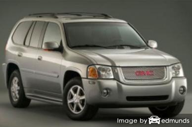 Insurance rates GMC Envoy in Virginia Beach