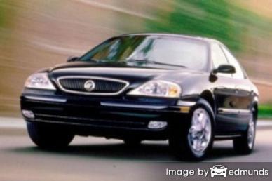 Insurance quote for Mercury Sable in Virginia Beach