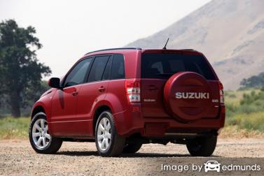 Insurance for Suzuki Grand Vitara