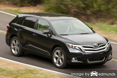 Insurance for Toyota Venza