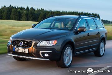 Insurance rates Volvo XC70 in Virginia Beach